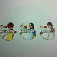 舞台『弱虫ペダル』アニカフェコースター