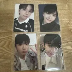 boynextdoor No Genre weverse＆ユニバ　ウナク4点