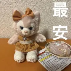 ディズニーシー リーナベル ぬいぐるみ ストラップ マスコット 秋 グッズ