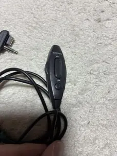即日配送！sony discman用リモコンRM-DM23