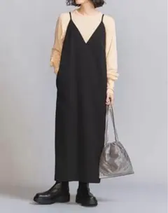 ＢＥＡＵＴＹ＆ＹＯＵＴＨ　ＵＮＩＴＥＤ　ＡＲＲＯＷＳ Iライン キャミワンピース