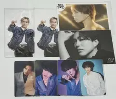 池田彪馬 生写真 トレカ セット