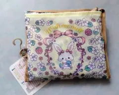 【新品】ウィッシュミーメル　エコバッグ　サンリオ　うさぎ