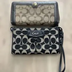 コーチ 長財布