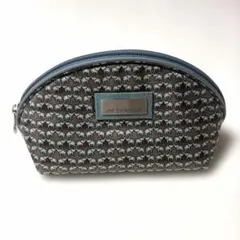 JIM THOMPSON ポーチ ゾウ柄