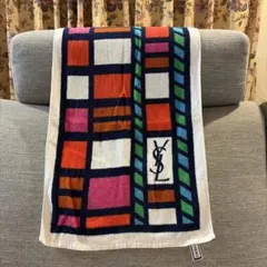 YVES SAINT LAURENT フェイスタオル マルチカラーのサムネイル