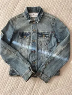 デニムジャケット