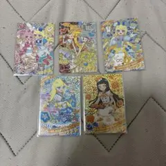 ひみつのアイプリ　レアカード　大量セット　引退品　ひまり　みつき　つむぎ　サイン