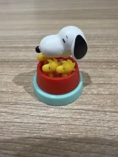 スヌーピー フィギュア チョコエッグ