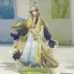 アークナイツ summerFESTIVAL 韓国限定 シュウ アクスタ - メルカリ