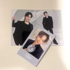 SEVENTEEN NEW_ JAPAN トレカ DINO ディノ 3枚 - メルカリ