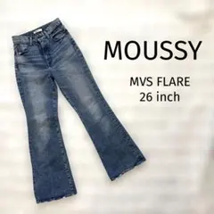2026年最新】moussy デニムカラー：ライトブルー レディース ブーツ