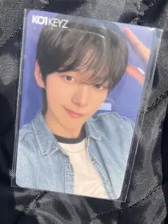 KO1KEYZ シンヘン ファンミ ペンミ CD 会場予約 特典 トレカ
