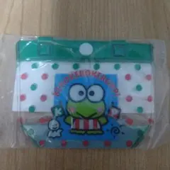 けろけろけろっぴ ガチャガチャガチャグッズ