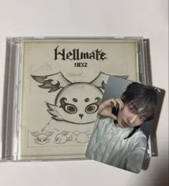 NEXZ Hellmate 通常盤 トレカ トモヤ 2枚 - メルカリ