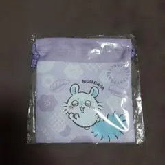 MOMONGA 巾着　くら寿司
