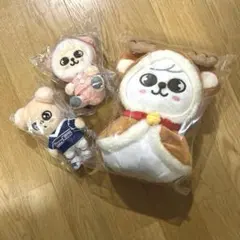 straykids パピーム　ぬいぐるみセット