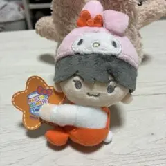大西流星 マイメロディー ぬいぐるみ