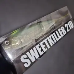 deps SWEETKILLER 210 Webメンバー限定#フラッシュケタバスのサムネイル