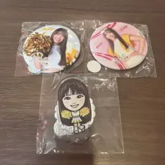 即日発送）若鷹ガチャ ハニーズ アクリルスタンド 3種セット - メルカリ