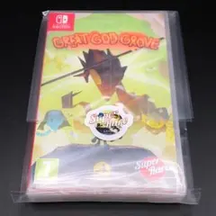 Great God Grove 輸入版 switch ニンテンドースイッチ