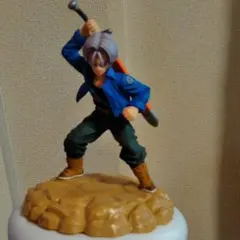 値下げ不可　ドラゴンボール　一番くじ　トランクス　フィギュア