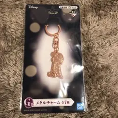 一番くじ ディズニープリンセス メタルチャーム