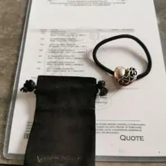 READYMADE レディメイド HAIR TIE ヘアゴム シルバー925 - メルカリ