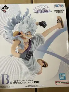 ONEPIECE ワンピース B賞 一番くじ ニカルフィ フィギュア