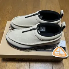 NIKE ACG IZY ナイキ アイジー 28cm モカシン ベージュ 新品のサムネイル