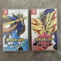 ポケットモンスター ソード・シールド まとめ売り