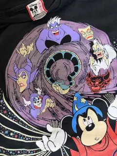 disney 90s tシャツ