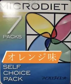 サニーヘルスダイエットドリンクオレンジ味のサムネイル