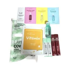 VT スキンケア トライアルセット