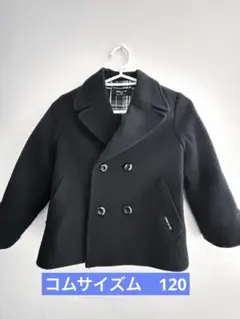 【美品】コムサイズム　コート　120