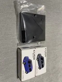 非売品 トミカ☆日産 キューブ 8台セット カラーサンプル CUBE