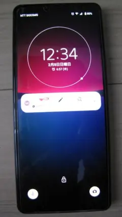 ス*読様 Xperia 10 IV SIMフリー 128GB　XQ-CC44　ブ