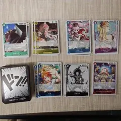 237枚セット ワンピースカードゲーム 始めようキャンペーン プロモ 全種
