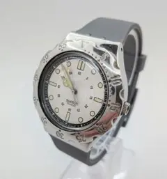 ヴィンテージ 】1997 Swatch Irony Scuba YDS100 - メルカリ