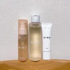 KINS キンズ　ブースター　ローション　ミルクのサムネイル