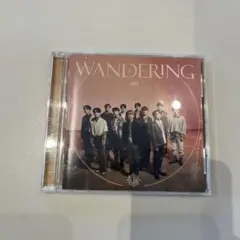 JO1 5TH SINGLE「WANDERING」【初回限定盤B】