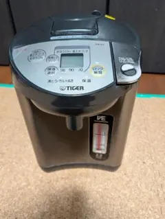 2017年 タイガー  3L 電気ポット PIK-KS タイガー魔法瓶 タイガー 電気ポット 3L おしゃれ 蒸気レス インテリア