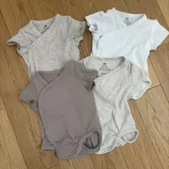 H&M肌着　2m-4m