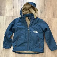 ノースフェイス　キッズ　ボアアウター　120