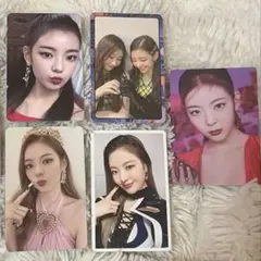itzy リア トレカセット - メルカリ