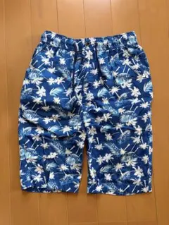 Beach Sound ショートパンツ Mサイズ ブルーのサムネイル