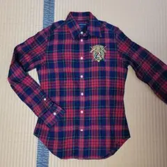 Ralph Lauren Sport チェックシャツ 4サイズ