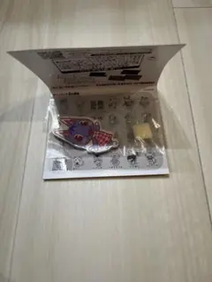 どうぶつの森 キャラマグネッツ ブーケ