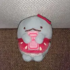 すみっコぐらし　とかげマスコット