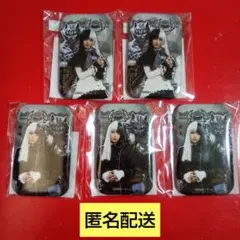 仮面ライダーガヴ TOSくじ B賞 スクエア缶バッジ~シータ、ジープ~5点セット